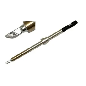 Hakko FM2032 1.8 x 6 mm Knife Soldering Iron Tip for use with FM-2032 - T30-KU product image
