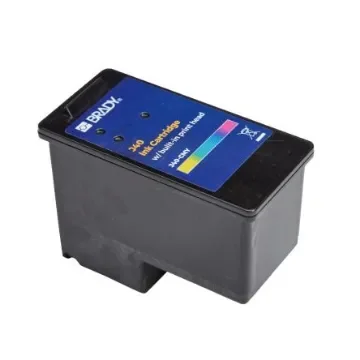 Brady J40-CMY Multi Colour Ink Cartridge product image