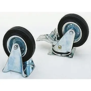 Guitel Hervieu Fixed Wheel, 250kg Capacity, 250mm Wheel - 5202820 product image