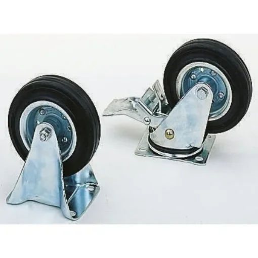 Guitel Hervieu Fixed Wheel, 250kg Capacity, 250mm Wheel - 5202820 product image