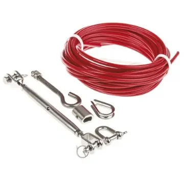 RS PRO Rope Pull Switch Cable, 75m - 2396820 product image
