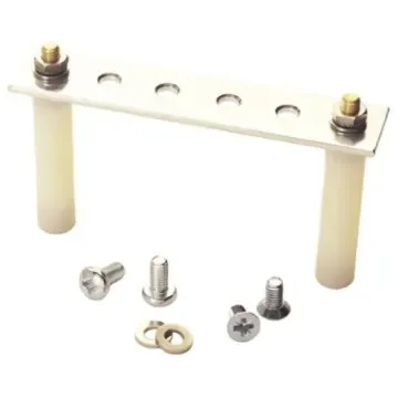 WJ Furse Mounting Kit Mounting Kit for use with Control equipment, modems and communications interfaces - 7TCA085400R0001  CME4 product image