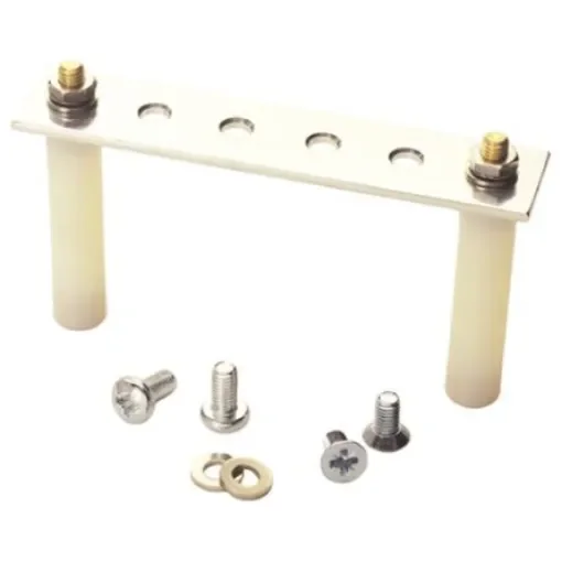 WJ Furse Mounting Kit Mounting Kit for use with Control equipment, modems and communications interfaces - 7TCA085400R0001  CME4 product image