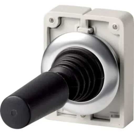 Eaton 2-Axis Joystick Round, Momentary, IP66 415V ac - 188082 M30I-FWRJS2H product image