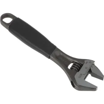 Bahco Adjustable Spanner, 158 mm Overall, 20mm Jaw Capacity, Plastic Handle - 9070 product image