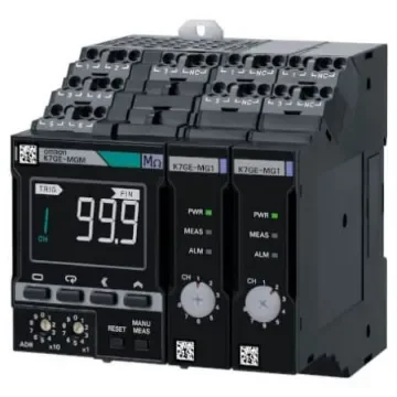 Omron K7GE-MGMA Insulation Resistance Tester product image