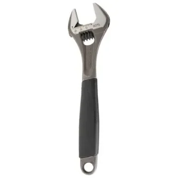 Bahco Adjustable Spanner, 308 mm Overall, 34mm Jaw Capacity, Plastic Handle - 9073 product image