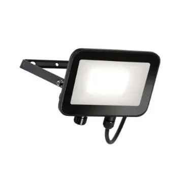 Knightsbridge FLN Floodlight, 42 LED, 30 W, 3330 lm, IP65, 230 V ac - FLN30 product image