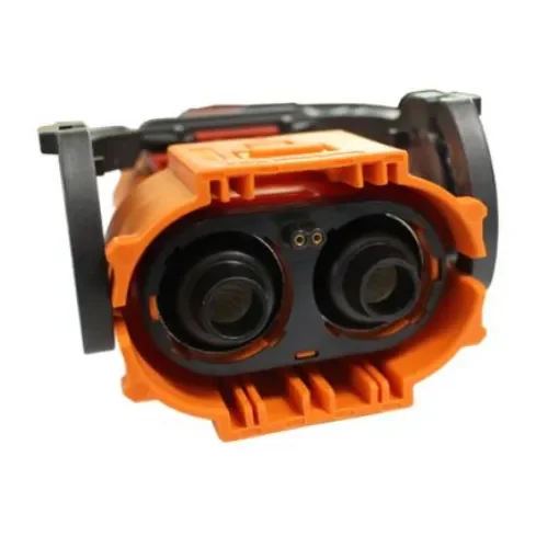 Amphenol Industrial, ExcelMate HVSL100 PowerLok Plug with HVIL EV Connector - HVSL1000062C150 product image