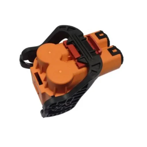 Amphenol Industrial, ExcelMate HVSL100 PowerLok Plug with HVIL EV Connector - HVSL1000082A170 product image