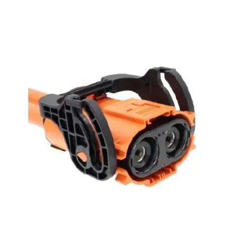 Amphenol Industrial, HVSL1200 RADSOK Plug with HVIL EV Connector - HVSL1200062A170 product image