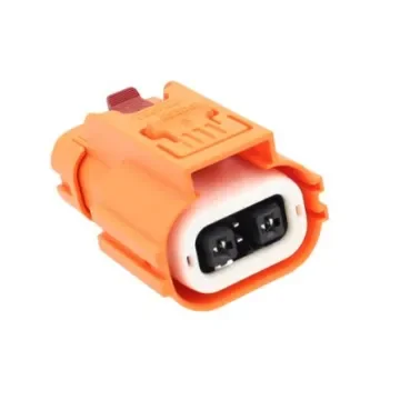Amphenol Industrial, HVSL282 PowerLok Receptacle with HVIL EV Connector - HVSL282062A104I product image