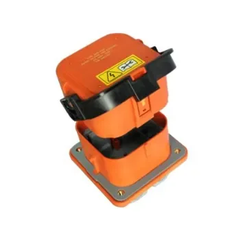 Amphenol Industrial EV Service Disconnect - MSDM5502 product image