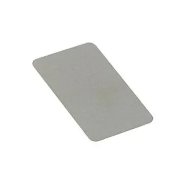 Eze Lap Coarse Rectangular Sharpening Stone, 3-1/4in x 2in x 76mm - 176-0034 product image
