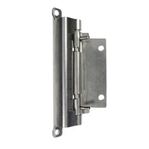 Steinbach & Vollman Stainless Steel Butt Hinge, 126mm x 47.5mm x 1.5mm - 0.55.8360.0 product image