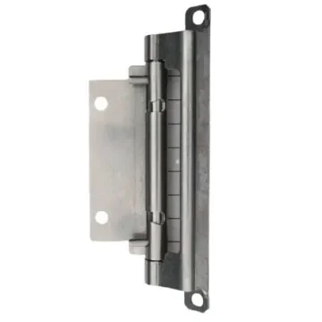 Steinbach & Vollman Stainless Steel Butt Hinge, 126mm x 47.5mm x 1.5mm - 0.55.8361.0 product image
