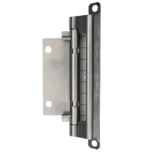 Steinbach & Vollman Stainless Steel Butt Hinge, 126mm x 47.5mm x 1.5mm - 0.55.8361.0 product image