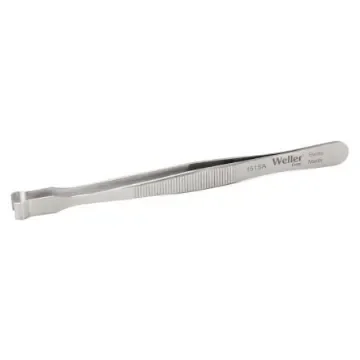 Erem 120 mm, Stainless Steel, Rounded, Tweezers - 151SA product image