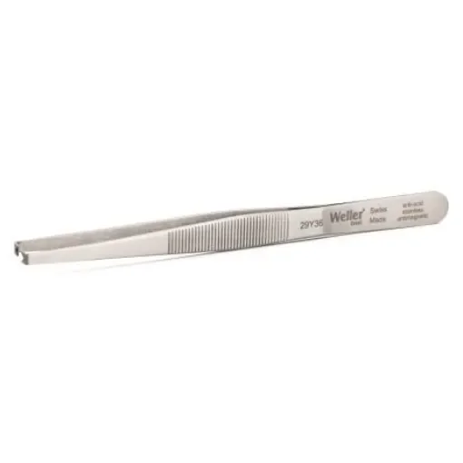 Erem 120 mm, Stainless Steel, Stripping, Tweezers - 29Y36 product image