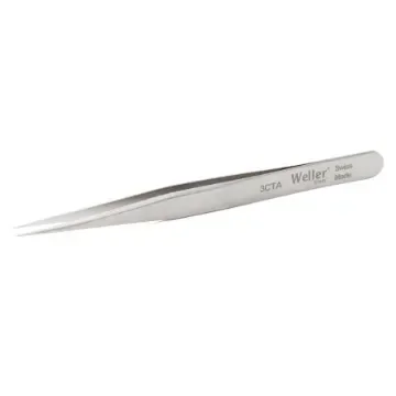 Erem 110 mm, Titanium, Pointed, Tweezers - 3CTA product image