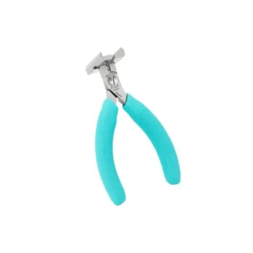 Erem Electronics Pliers, 120 mm Overall, Straight Tip, 8mm Jaw, ESD - 505BG product image