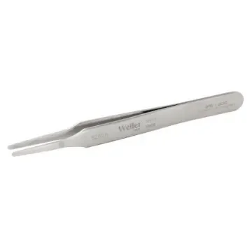 Erem 120 mm, Stainless Steel, Rounded, Tweezers - 52ASA product image