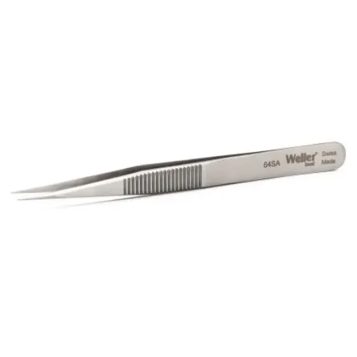 Erem 120 mm, Stainless Steel, Pointed, Tweezers - 64SA product image