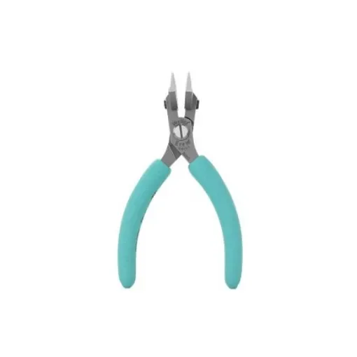 Erem Flat Nose Pliers, 130 mm Overall, Straight Tip, 23mm Jaw, ESD - 808G product image