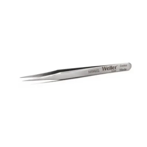 Erem 80 mm, Stainless Steel, Pointed, Tweezers - M5WIS product image