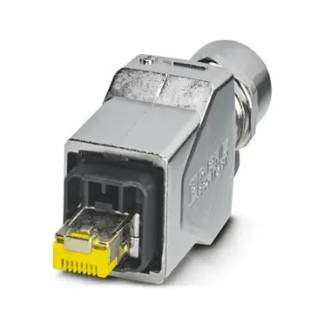 Phoenix Contact CUC Series RJ45 Connector, Cat6a - 1149843 product image
