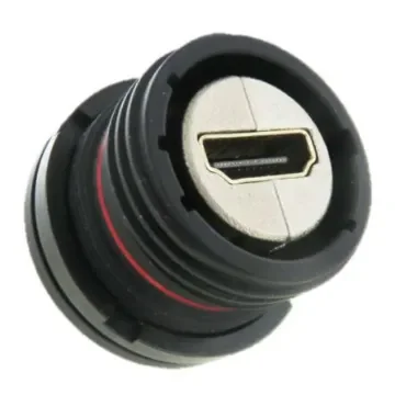 Amphenol Socapex 20 Way Female HDMI Connector - HDMIFTV2ANF459 product image