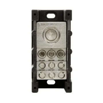 Eaton Distribution Block, 420A, 600 V, Black - 16376-1 product image