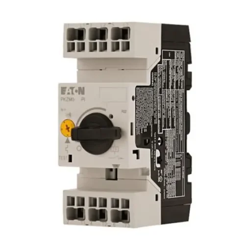 Eaton 10 A PKZM0 Motor Protection Circuit Breaker, 690 V - 199157 PKZM0-10-PI product image