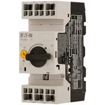 Eaton 1 A PKZM0 Motor Protection Circuit Breaker, 690 V - 199167 PKZM0-1-T-PI product image