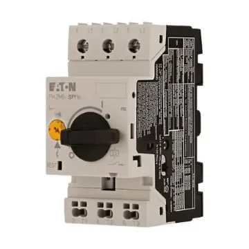 Eaton 1 A PKZM0 Motor Protection Circuit Breaker, 690 V - 199181 PKZM0-1-SPI16 product image