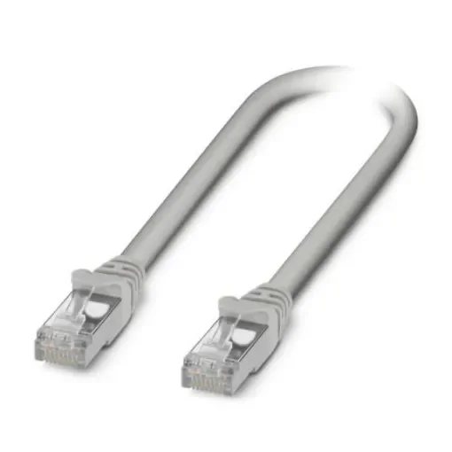 Phoenix Contact, 7.5m Cat5, Grey RJ45 to Male RJ45 Male, Terminated - 1227565 product image