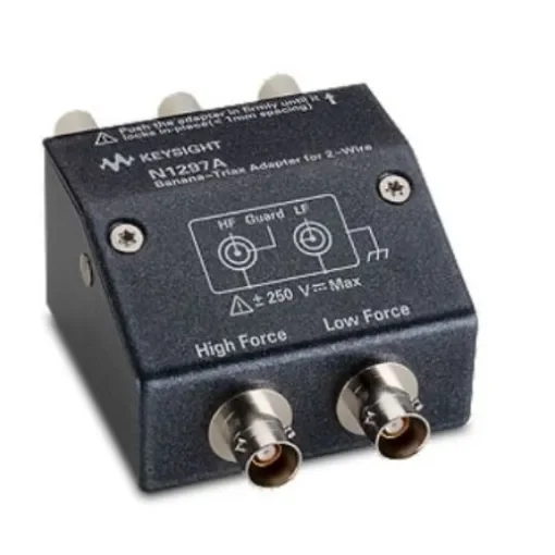 Keysight Technologies Adapter for Use with B2900A Series-B2901A, B2900A Series-B2902A, B2900A Series-B2911A, B2900A - N1297A product image