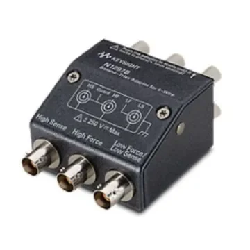 Keysight Technologies Adapter for Use with B2900A Series-B2901A, B2900A Series-B2902A, B2900A Series-B2911A, B2900A - N1297B product image