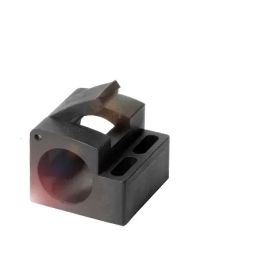 BALLUFF, BAM00 Series Mounting Bracket for Use with M18 Sensors - BAM00FE product image