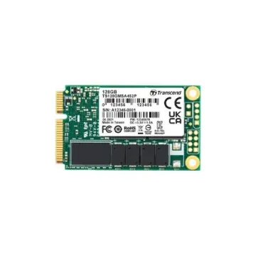 Transcend MSA452P mSATA 128 GB Internal SSD - TS128GMSA452P product image