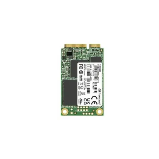 Transcend MSA452T-I mSATA 128 GB Internal SSD - TS128GMSA452T-I product image