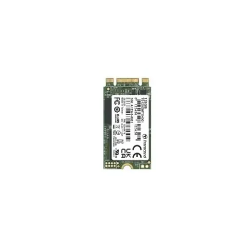 Transcend MTS400I M.2 128 GB Internal SSD Hard Drive - TS128GMTS400I product image