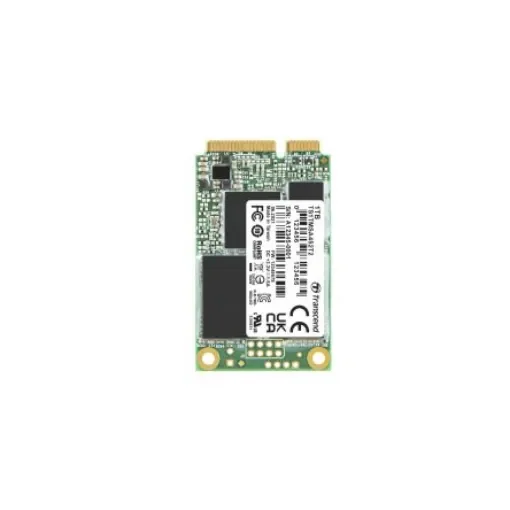 Transcend MSA452T2 mSATA 1 TB Internal SSD - TS1TMSA452T2 product image