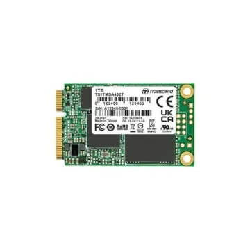 Transcend MSA452T-I mSATA 1 TB Internal SSD - TS1TMSA452T-I product image