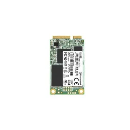 Transcend MSA452T2 mSATA 256 GB Internal SSD - TS256GMSA452T2 product image