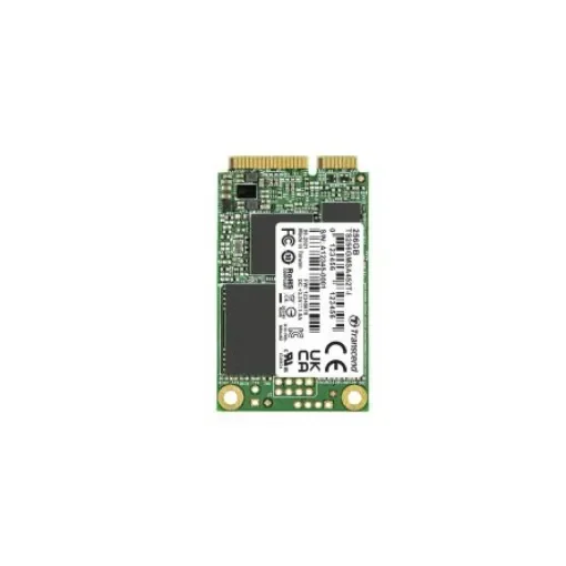 Transcend MSA452T-I mSATA 256 GB Internal SSD - TS256GMSA452T-I product image