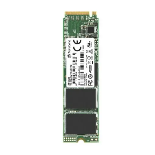 Transcend MTE652T2 M.2 256 GB Internal SSD - TS256GMTE652T2 product image