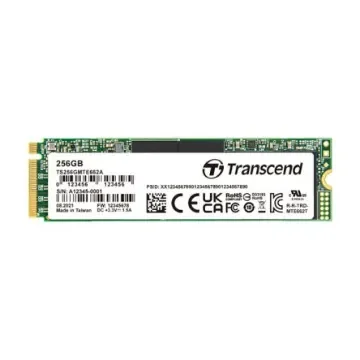 Transcend MTE662A M.2 256 GB Internal SSD - TS256GMTE662A product image