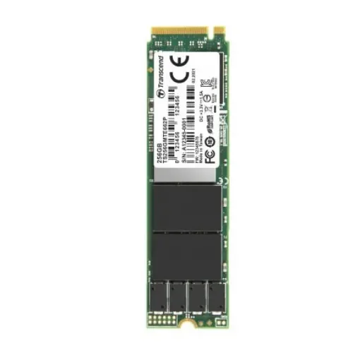 Transcend MTE662P M.2 256 GB Internal SSD - TS256GMTE662P product image