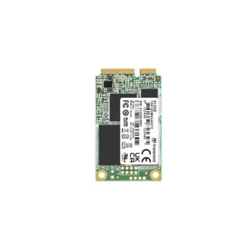 Transcend MSA452T2 mSATA 512 GB Internal SSD - TS512GMSA452T2 product image